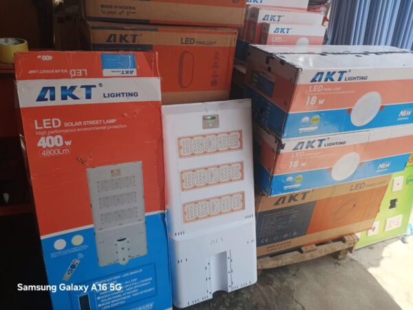 AKT Lightening