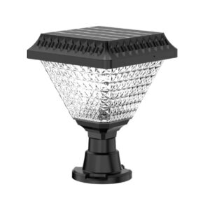 Fence Solar Light